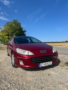 Peugeot 407sw - 1