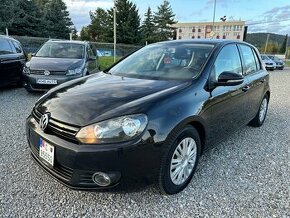 Volkswagen Golf VI 1.6TDI Comfortline - 1