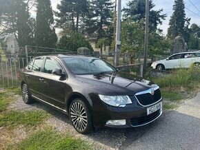 ŠKODA Superb2 .2.0tdi 125kw.DSG.lavrin. - 1