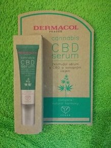 CBD sérum na pleť- Dermacol