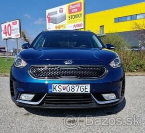 KIA Niro Combi 77.2kw Automat PLATINUM