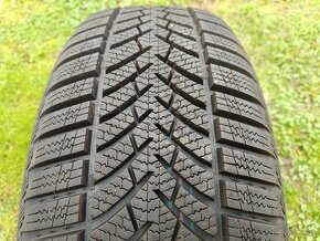 Zimná pneumatika 205/55R16 Semperit 1ks