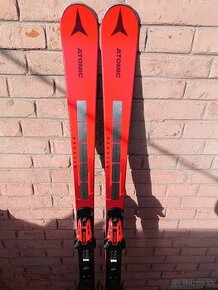 Používané lyže Atomic Redster S9 Revoshock S + X 12 GW 170cm - 1