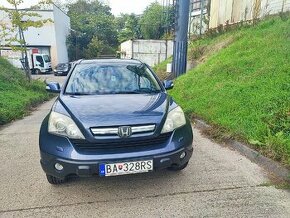 Honda CR-V 2.2 i-CTDI 4x4 103 KW - 1