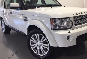 Sada diskov Land Rover a zimné pneumatiky 255/55/R19. - 1