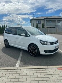 VW Touran 2.0 TDI 103kw DSG 7 miestne r.v.2014 - 1