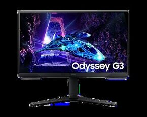 27 Samsung Odyssey G3 - 1