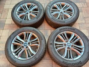 org.hlinikové disky Hyundai,Kia,-6,5Jx17-ET-51---5x114,3