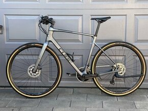 Gravel Flatbar CUBE NULANE C:62 SLT - fullkarbon - 1