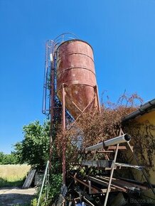 predám silo