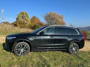 Volvo XC90 B5 AWD Momentum Pro - vzduch. podvozok