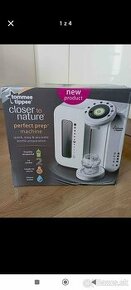 Tommee Tippee prep.machine, NOVÝ prístroj na prípr.mlieka