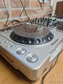 Pioneer cdj800 mk2 mix Reloop RMX33i - 1