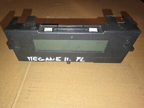 LCD Renault Megane II 8200755120