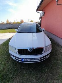 Škoda Octavia II 1.9Tdi 77kw