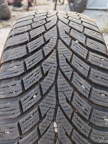 Continental wintercontact 225/45 r 17 H - 1