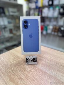 Apple iPhone 16 ultramarine