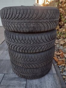 Zimne pneu 195/65R15 Fulda