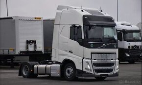 Nový ťahač Volvo FH500 pre mega náves