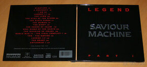 SAVIOUR MACHINE - LEGEND Part 1