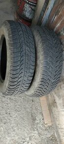 185/70r14 Sava zimne pneu