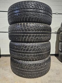 Zimné Pneu Nokian WRA3 SUV 255/60 R18