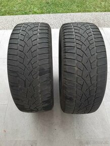 225/55 R17 zimné Dunlop RunFlat