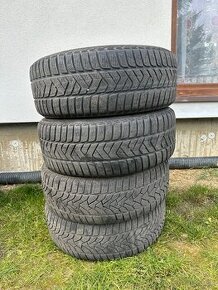 Predam Zimne 215/55 R17 pneumatiky