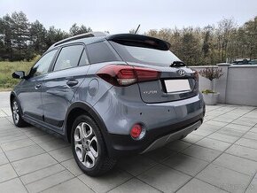 Hyundai i20 Active, 1.4 benzín, nové kúpené na Slovensku