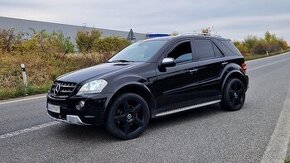 Mercedes Benz ML420cdi V8 BiTurbo AMG Optic W164