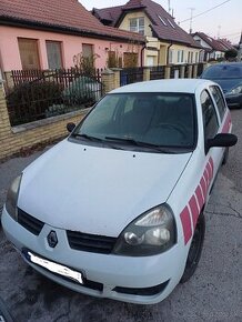 Renault Clio 2007, 1.5 dCi nafta, 50kW