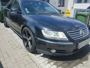 Volkswagen phaeton 3.2 v6 + LPG+masaze, odvetravanie - CITAJ