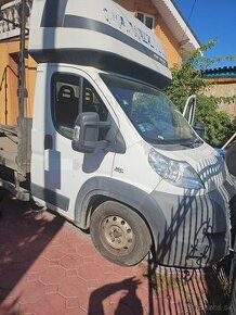 Rozpredám Fiat Ducato 3.0 do 3.5 t rok 2011 euro 4 10 paleta