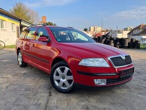 Skoda Octavia 2 1.6 MPI Benzin 168 000 km