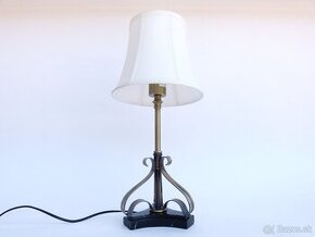 Stolová Lampa - Starožitný Štýl