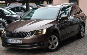 Škoda Octavia 3 2.0 TSI Style DSG 140KW