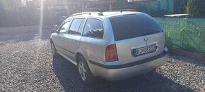 Škoda Octavia I 1.9Tdi ALH