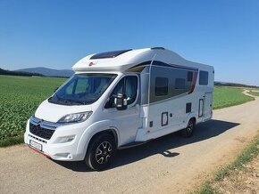 Autokaravan  Bürstner IXEO 726G