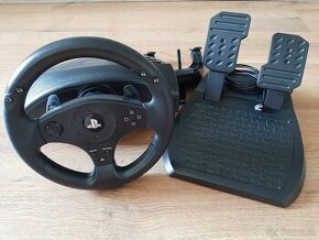 PS3, PS4 volant s pedalmi Thrustmaster T80