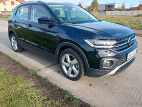 Volkswagen T cross Style 1.0 TSI 7stup.Dsg