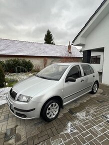 Škoda Fabia 1,2htp 2005 SVK