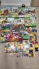 Veľká zbierka Lego Duplo