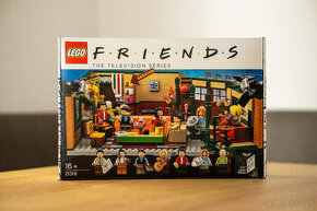 Sběratelský set LEGO® Ideas 21319 Central Perk - nové