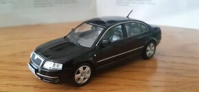 škoda Superb 1, DeAGOSTINI 1:43