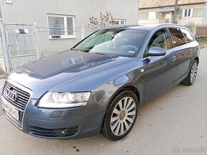 Predám Audi A6 C6 automat 4x4