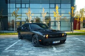 Dodge Challenger R/T 6.4 Scat Pack