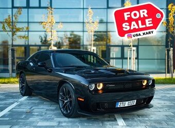 Dodge Challenger R/T 6.4 Scat Pack - 1