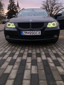 BMW 318D e91