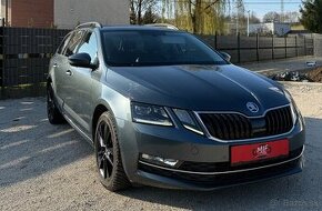 Škoda Octavia Combi 2.0 TDI Style DSG 110kw 1.majitel