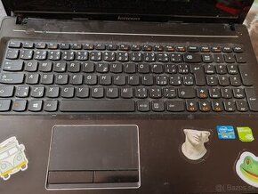 Lenovo G580 ND